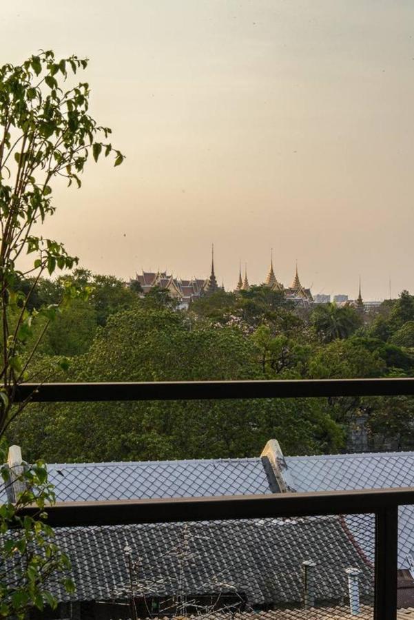 Inner Old Town 196 Chic Guesthouse Bangkok Exterior photo